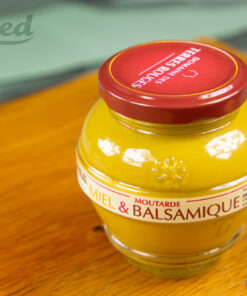 Honig-Balsamico-Senf