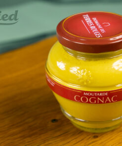 Cognac-Senf