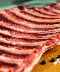 Spare Ribs vom Wildschwein