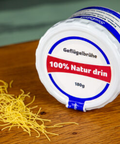 Geflügelbrühe klein - 180g