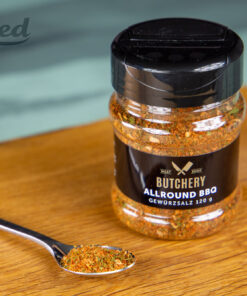 Butchery Allround BBQ Gewürzsalz