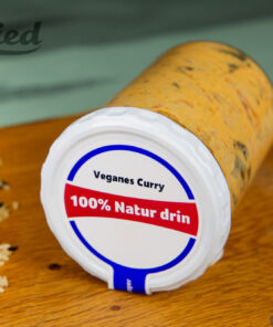 Veganes Curry