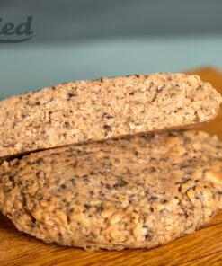 Vegane Frikadelle