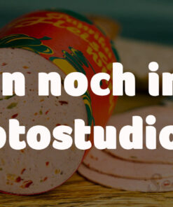 Veganer Paprika-Aufschnitt