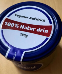Veganer Aufstrich